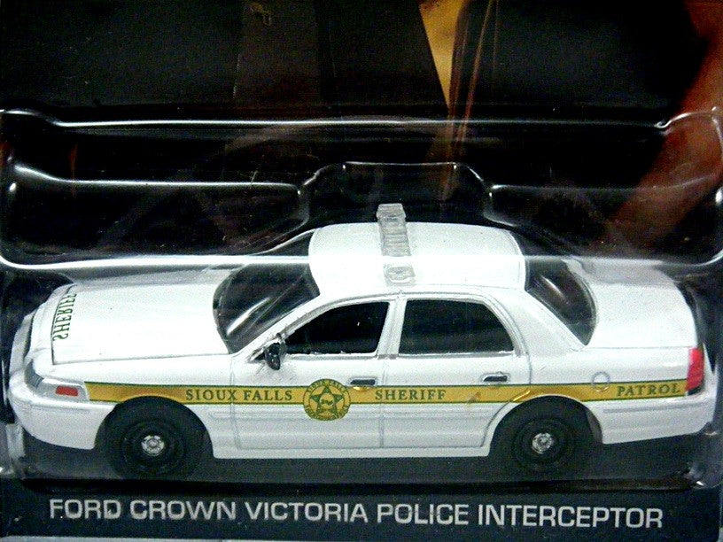 Greenlight Hollywood - Supernatural - 1970  Dodge Challenger