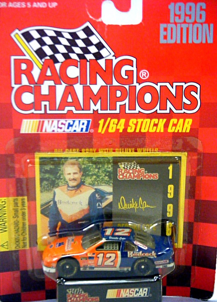 Racing Champions NASCAR - Derrick Cope Babcock Ford Thunderbird Stock Car