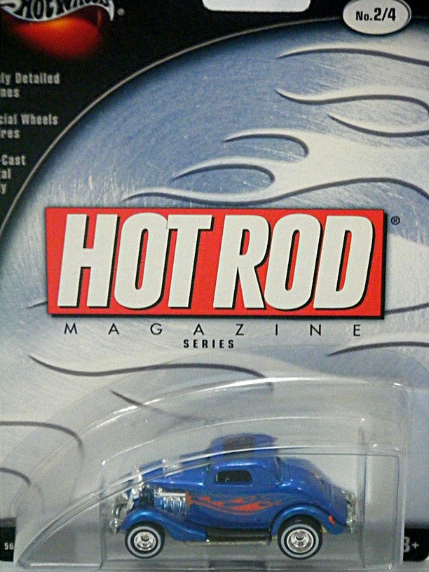 Hot Wheels Collectibles - 1934 Ford Coupe
