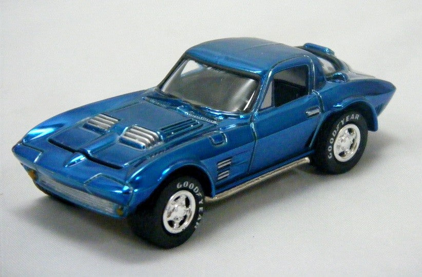 Johnny Lightning 1965 Chevrolet Corvette Stingray Coupe