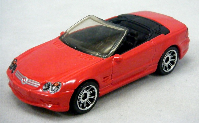 Matchox Mercedes Benz SL55 Roadster