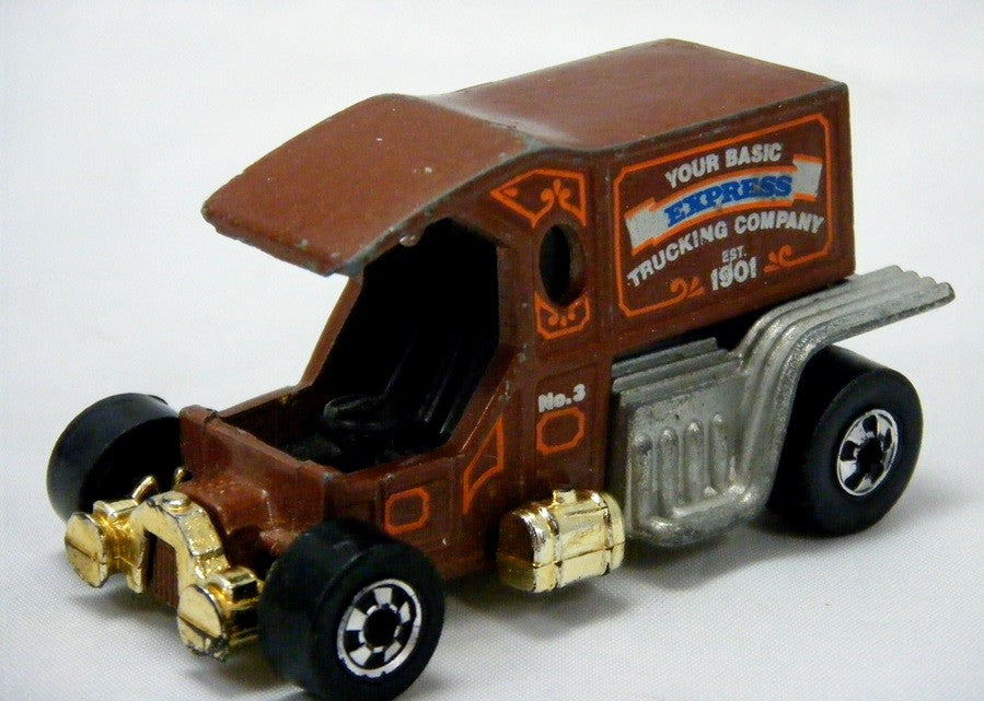 Hot Wheels - T-Totaller Hot Rod Truck