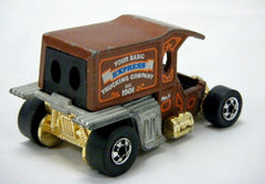 Hot Wheels - T-Totaller Hot Rod Truck