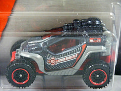 Matchbox: Spark Arrester Off-Road Fire Service Buggy