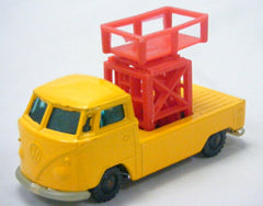 Husky - Volkswagen Scaffold Truck