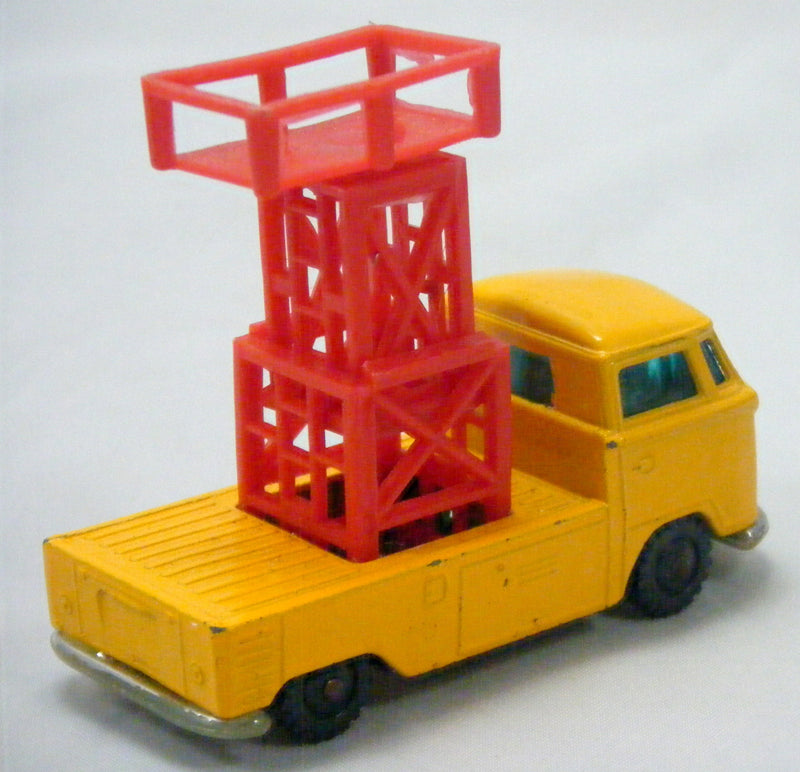 Husky - Volkswagen Scaffold Truck