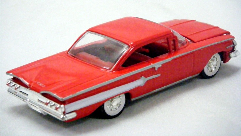 Racing Champions Mint 1960 Chevrolet Impala