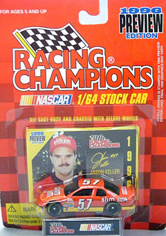 Racing Champions - Jason Keller Budget Gourment Racing Transporter