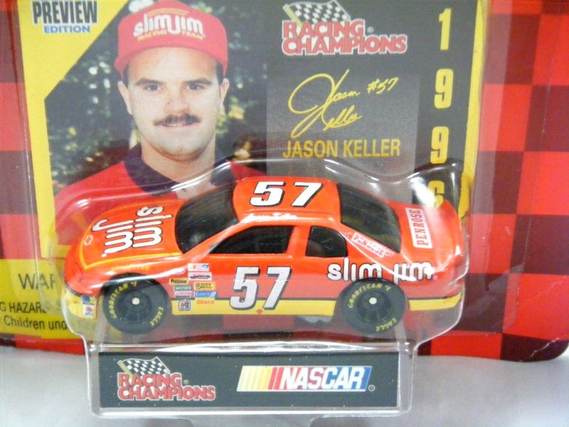 Racing Champions - Jason Keller Budget Gourment Racing Transporter