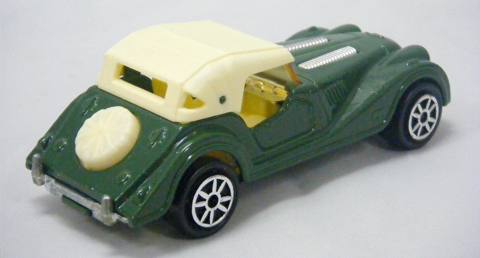 Majorette - (261) Morgan Sports Car