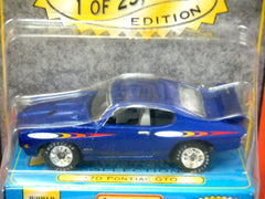 Matchbox Premiere Series 1970 Pontiac GTO Judge