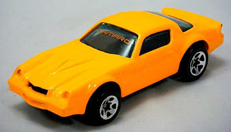 Hot Wheels - Chevrolet Camaro Z-28