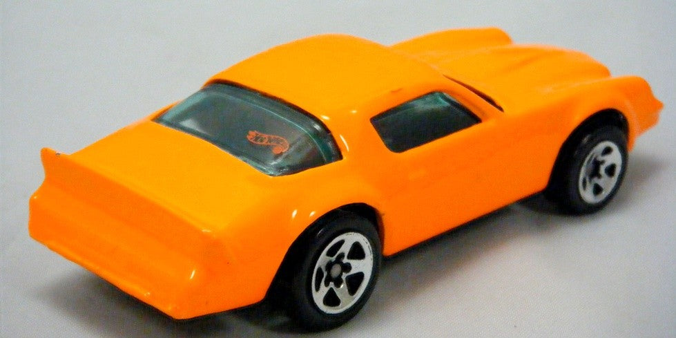 Hot Wheels - Chevrolet Camaro Z-28