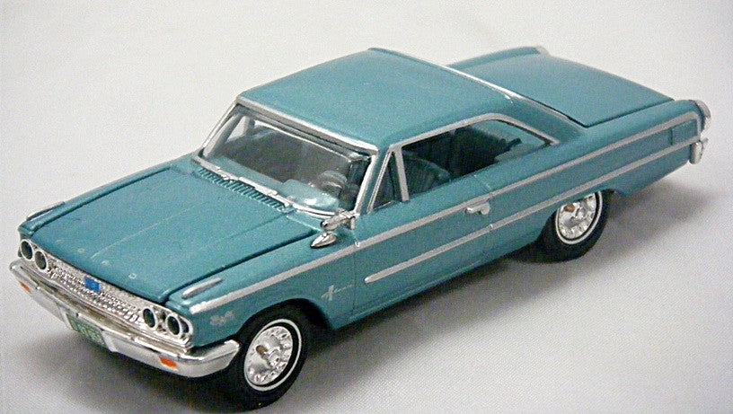 Ertl - American Muscle - 1963 Ford Galaxie 500