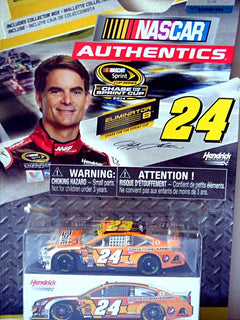 Hendrick Motorsports - Jeff Gordon Pepsi Max Chevrolet Impala