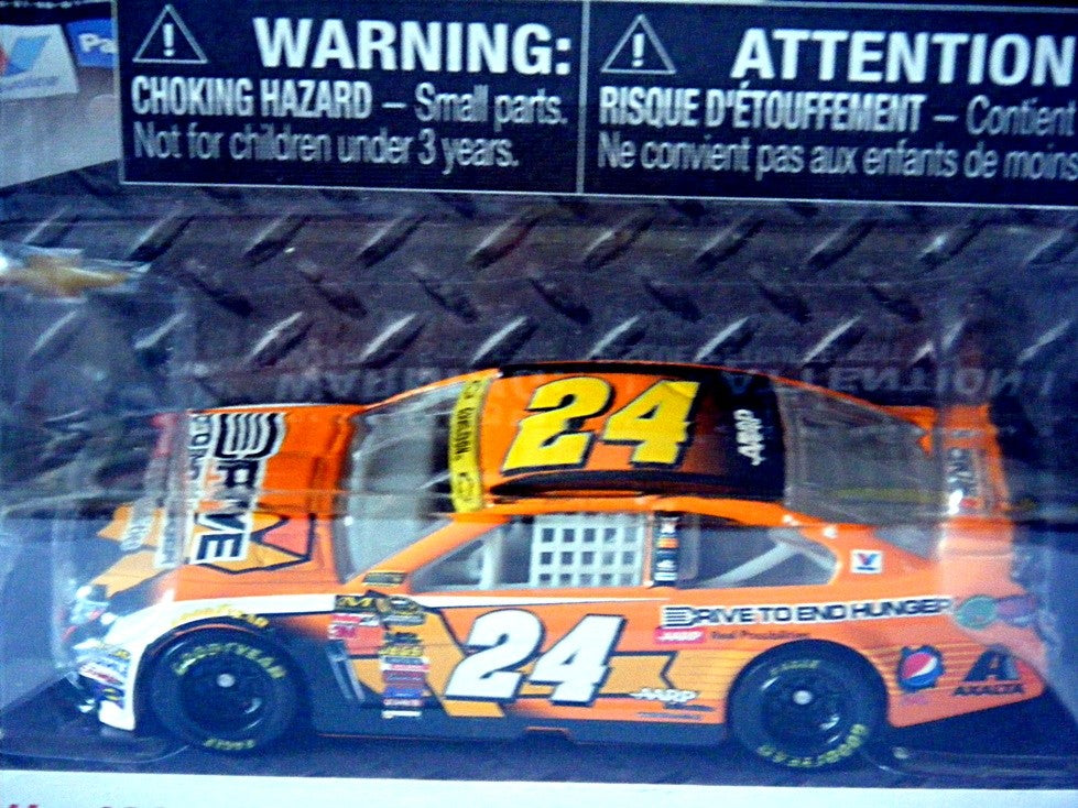 Hendrick Motorsports - Jeff Gordon Pepsi Max Chevrolet Impala