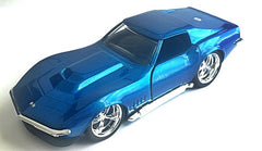 Jada BigTime Muscle 1969 Chevy Corvette ZL1
