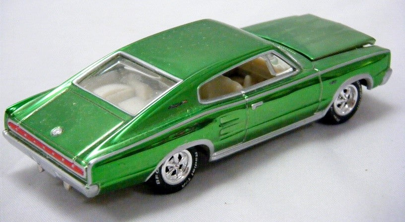 Johnny Lightning Holiday Classics 1966 Dodge Charger