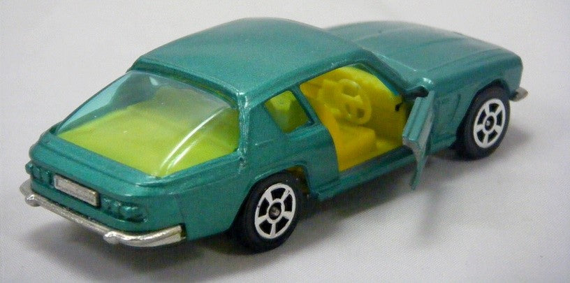 Corgi Juniors - Jensen Interceptor