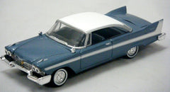 Ertl American Muscle - 1958 Plymouth Fury