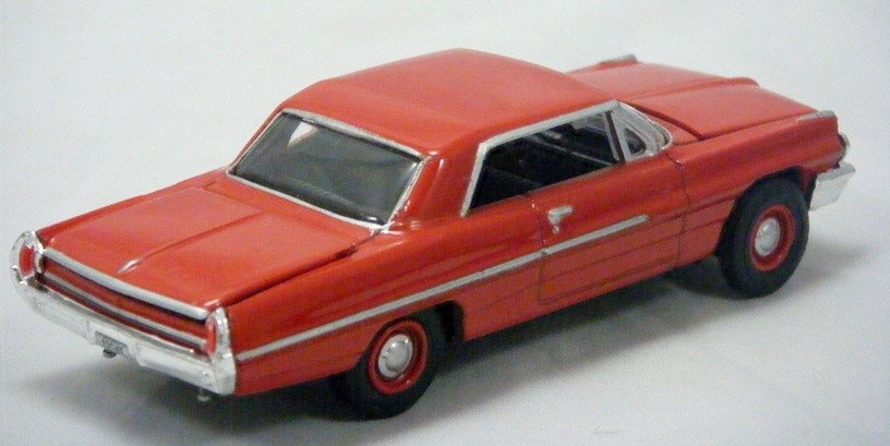 Ertl  American Muscle Series - 1965 Pontiac GTO Coupe