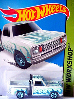 Hot Wheels  - 1978 Dodge Lil Red Express Pickup Truck