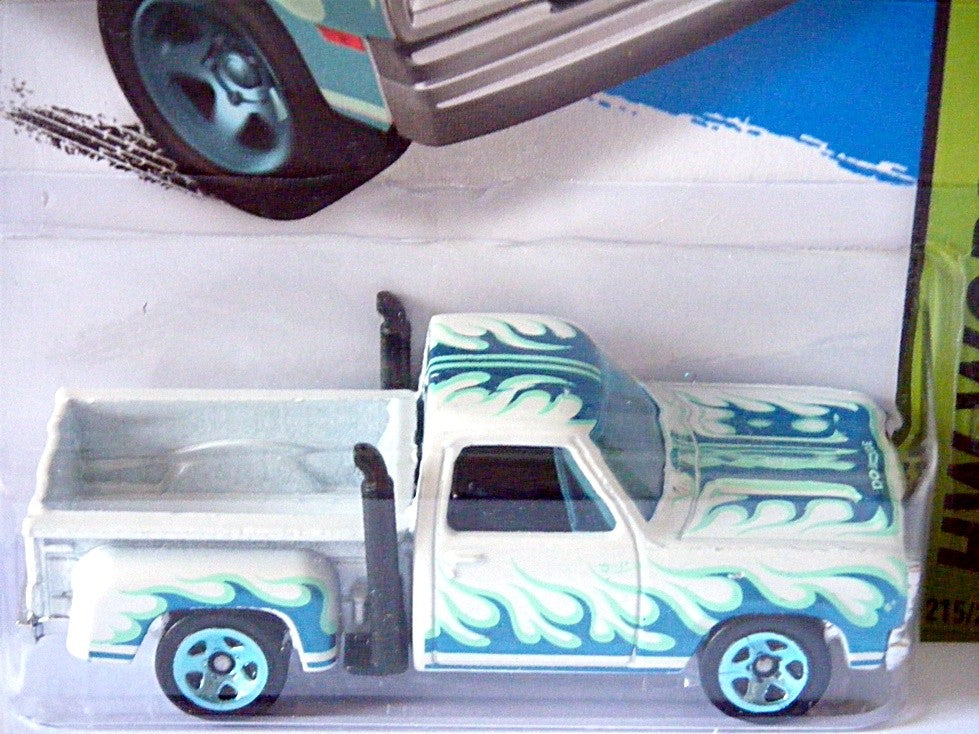 Hot Wheels  - 1978 Dodge Lil Red Express Pickup Truck