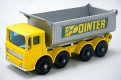 Matchbox - 8 Wheel Tipper
