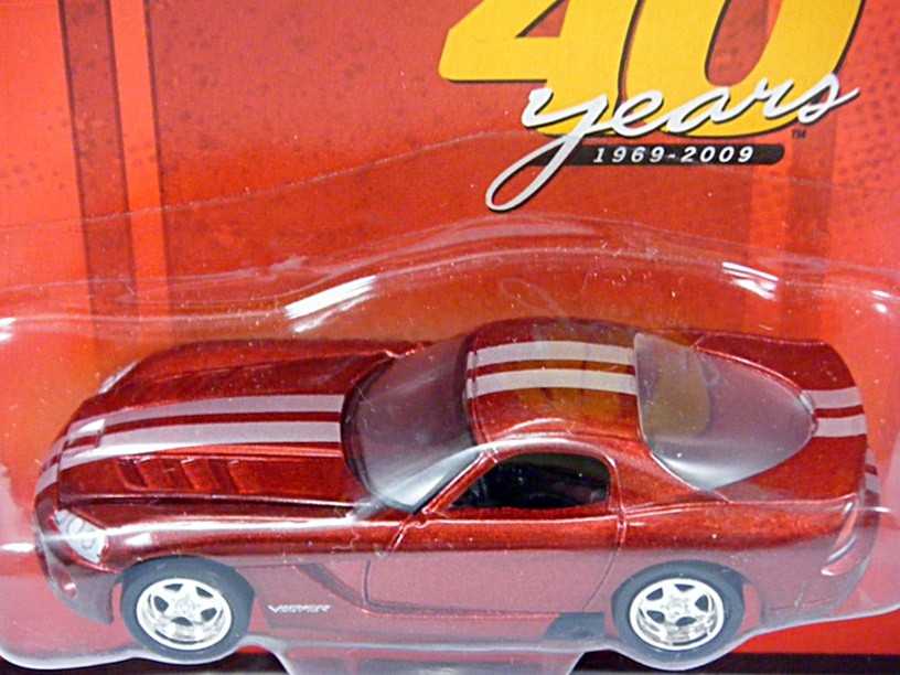 Johnny Lightning 2008 Dodge Viper SRT 10