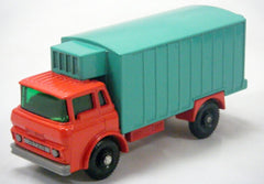 Matchbox Regular Wheels (44-C1) - GMC Refrigerator Truck