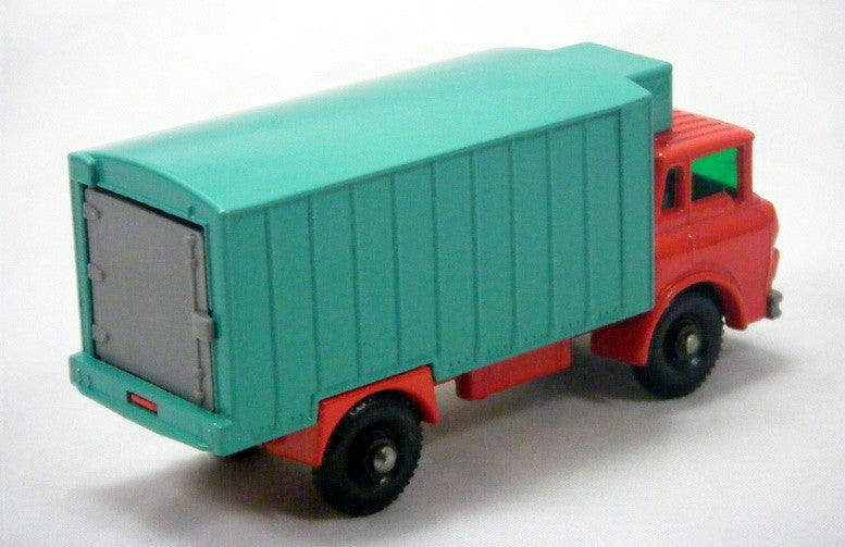 Matchbox Regular Wheels (44-C1) - GMC Refrigerator Truck