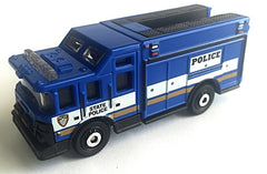 Matchbox - Police Hazard Squad Police Truck