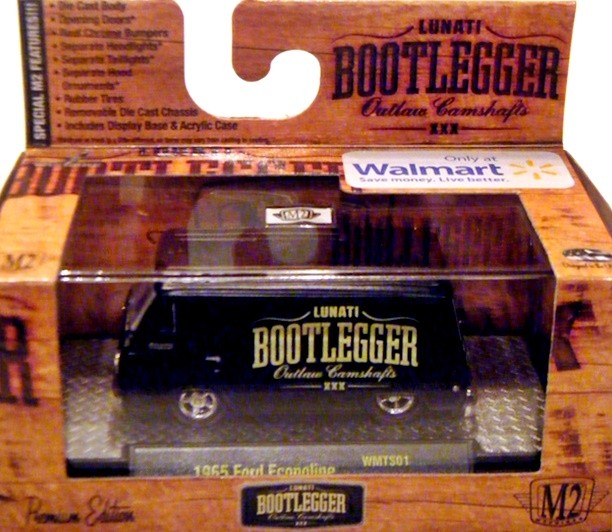 M2 - Bootlegger - 1965 Ford Econoline Van