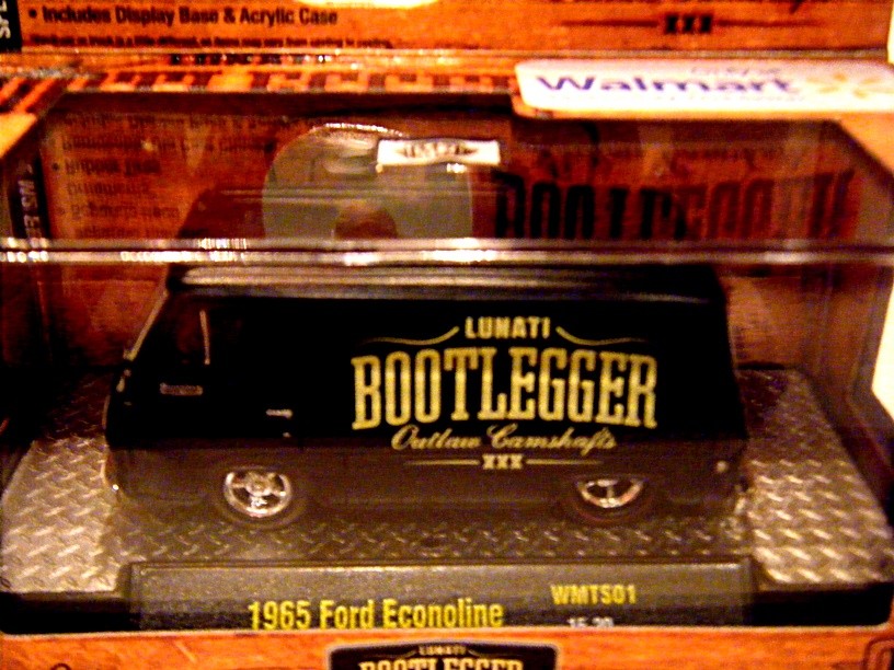M2 - Bootlegger - 1965 Ford Econoline Van