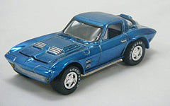 Johnny Lightning First Shot 1963 Chevrolet Corvette Grand Sport