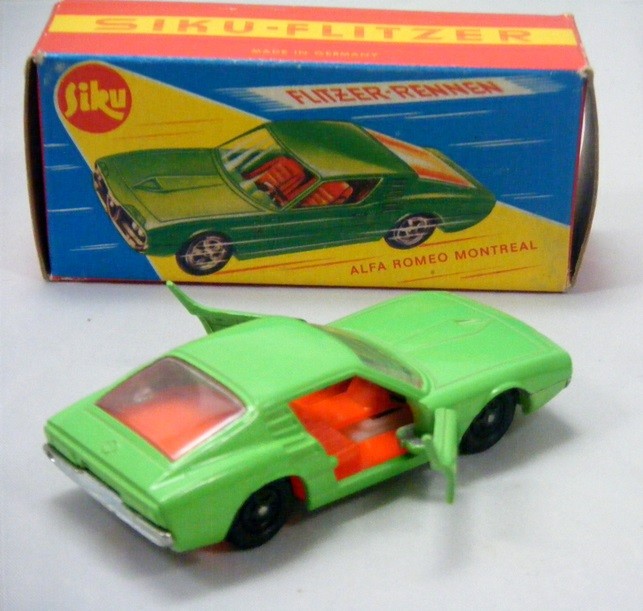 Siku - Alfa Romeo Montreal