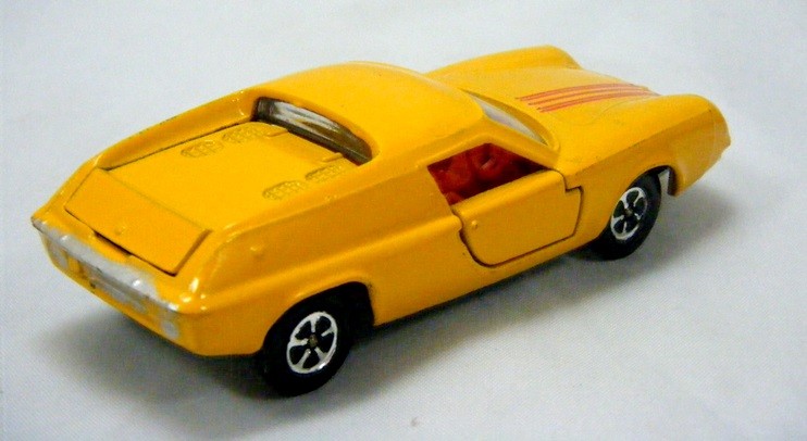 Lonestar Impy Roadmaster Flyers Series - Lotus Europa