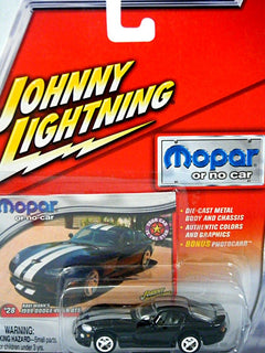 Johnny Lightning MOPAR or no car – Dodge Viper GTS