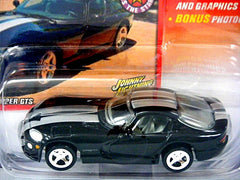Johnny Lightning MOPAR or no car – Dodge Viper GTS