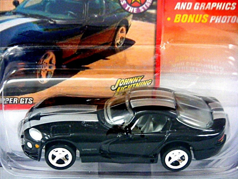 Johnny Lightning MOPAR or no car – Dodge Viper GTS