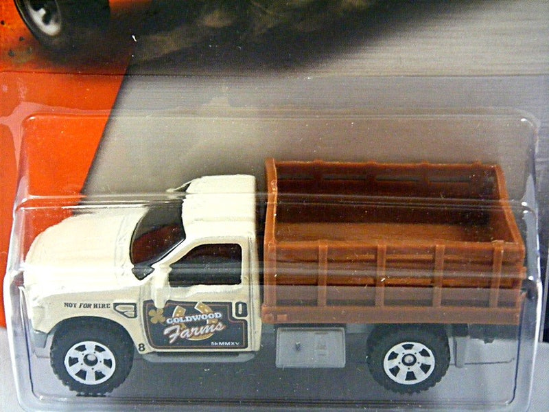 Matchbox Ford F-150 Farm Truck