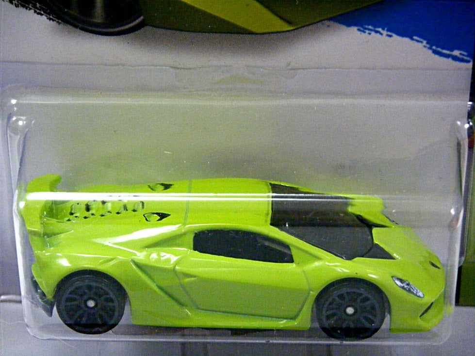 Hot Wheels - Lamborghini Sesto Elemento