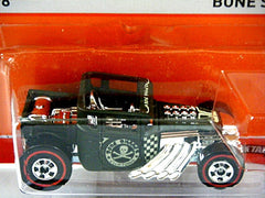 Hot Wheels Redline - Bone Shaker Model A Ford Hot Rod Pickup Truck