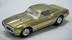 Johnny Lightning Holiday Classics 1967 Pontiac Firebird