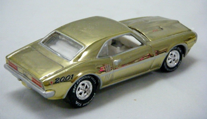 Johnny Lightning Holiday Classics 1967 Pontiac Firebird