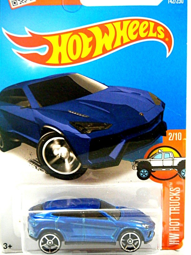 Hot Wheels - Lamborghini Urus