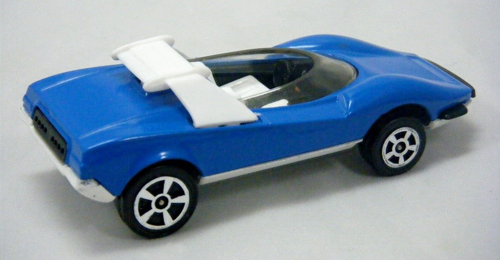Corgi Juniors - Pininfarina Alfa Romeo P33