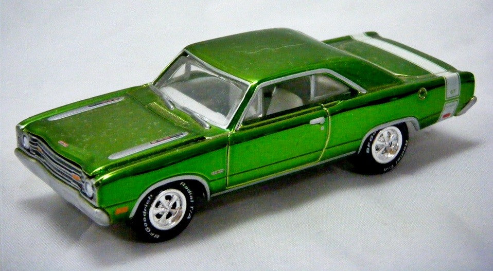 Johnny Lightning Holiday Classics - 1971 Dodge Demon