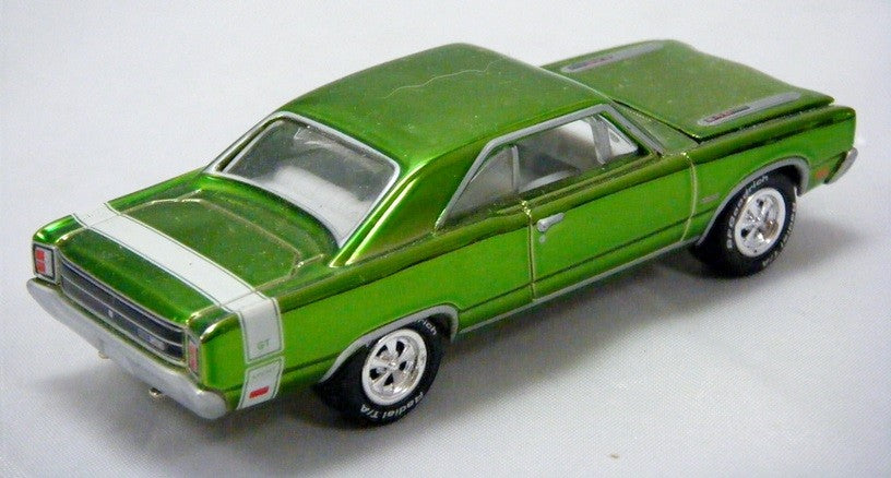 Johnny Lightning Holiday Classics - 1971 Dodge Demon
