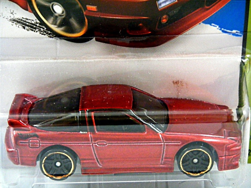 Hot Wheels Nissan 1996 180SX Type X